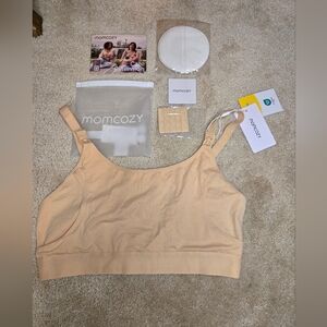 NWT Mom Cozy Bra